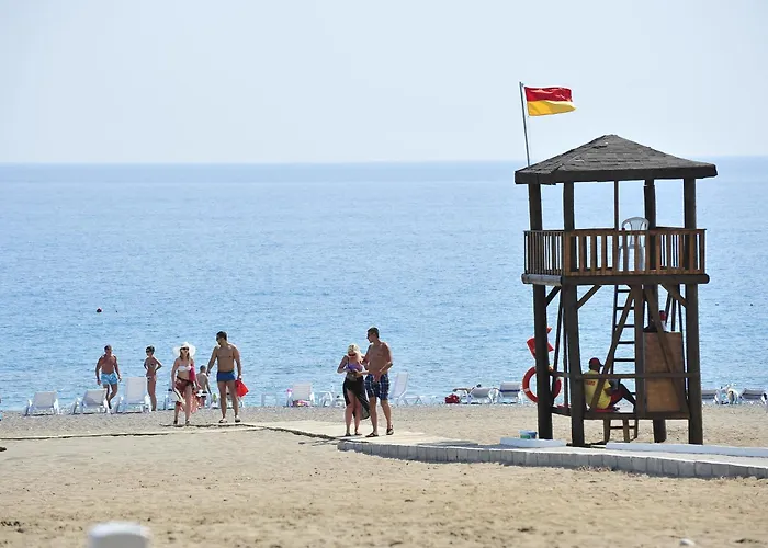 Cenger Beach Resort Spa Kızılot