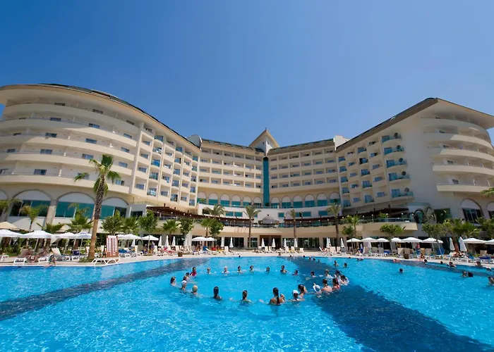 Saphir Resort & Spa Okurcalar