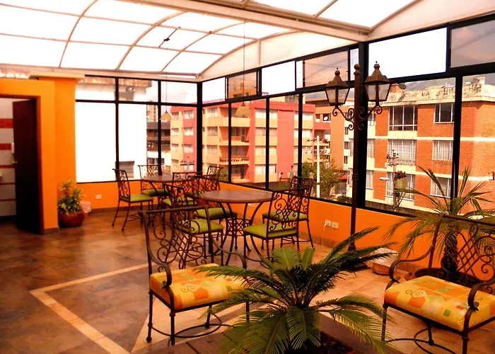 La Carolina Inn