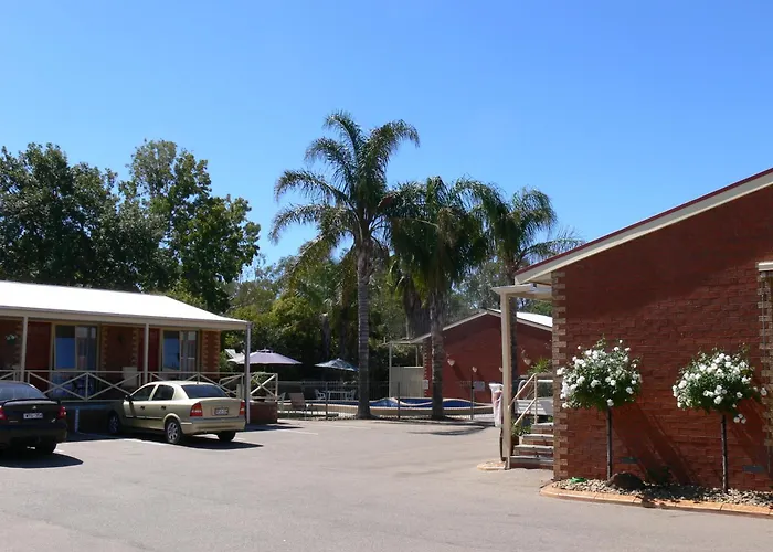Old Coach Motor Inn Echuca