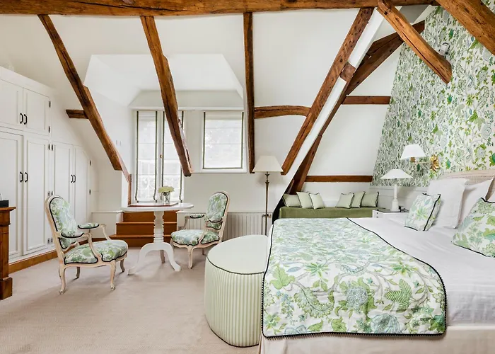 Les Hauts De Loire Relais & Chateaux