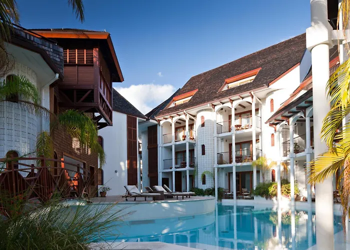 Le Saint Alexis **** Hotel&Spa
