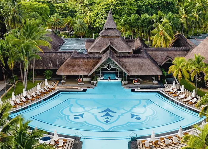 Shandrani Beachcomber Resort&Spa