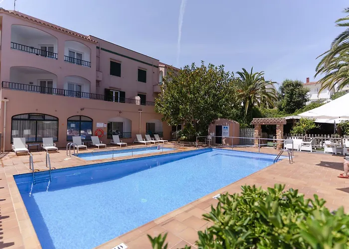 Apartamentos Royal Life