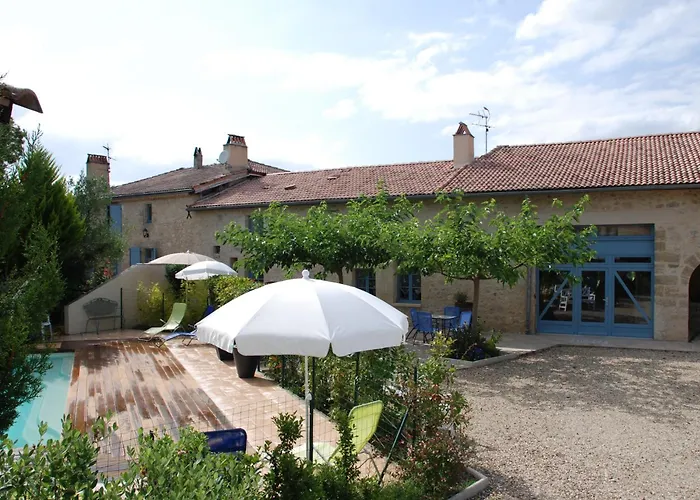 Chambres d'Hôtes du Clos Semper Felix