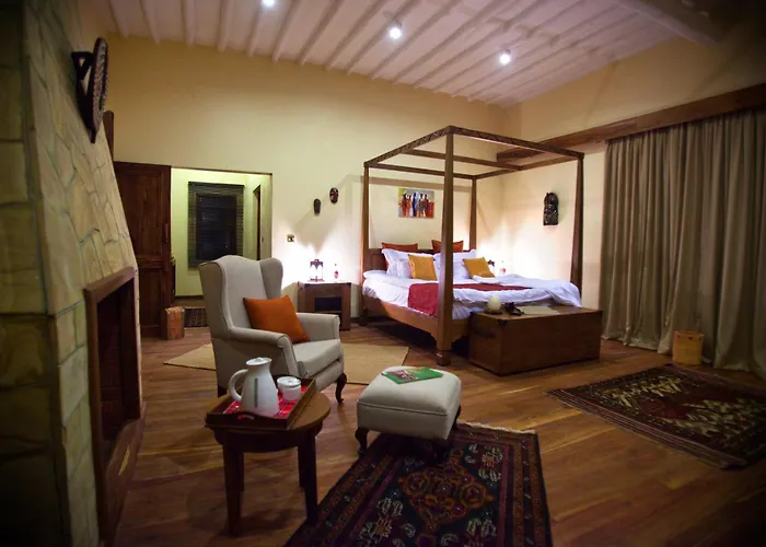 Neptune Ngorongoro Luxury Lodge