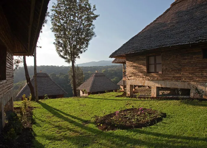 Neptune Ngorongoro Luxury Lodge
