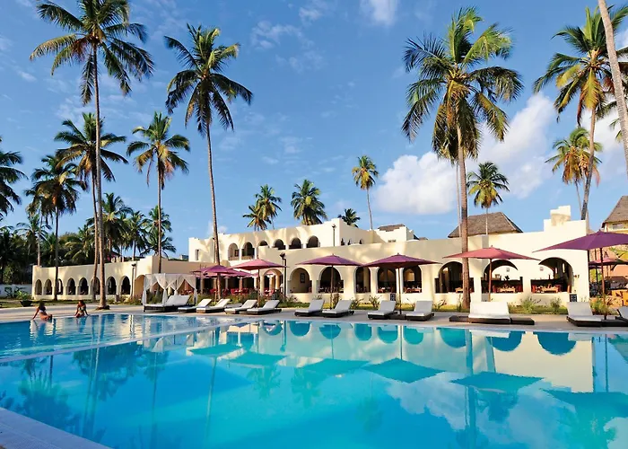Hotel Tui Blue Bahari Zanzibar à Pwani Mchangani
