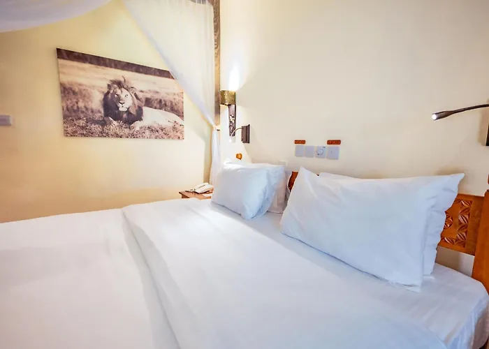 Severin Sea Lodge Mombasa