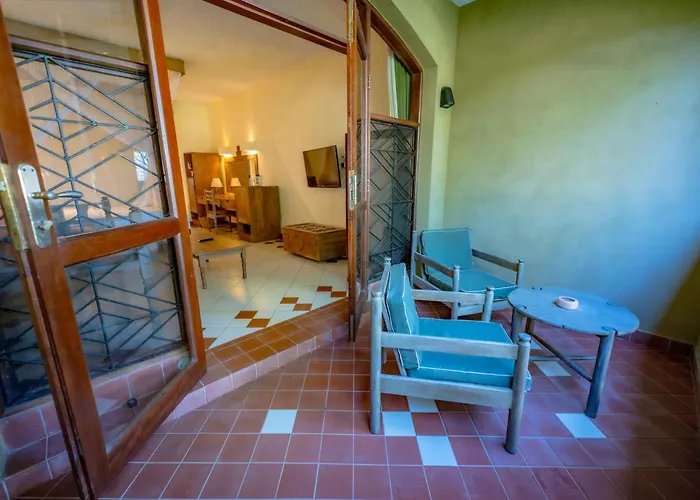 Severin Sea Lodge Mombasa