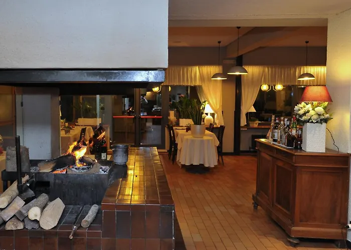 Hotel Ristorante Fatur Cisano Bergamasco