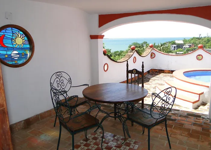Hotel Paraiso Escondido