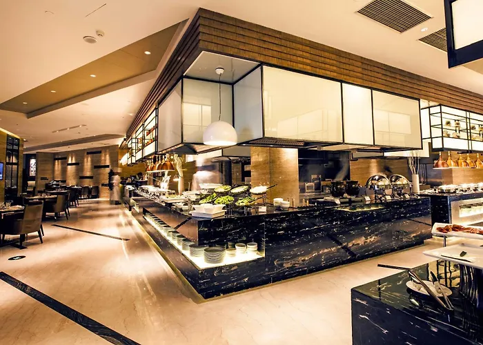 Pullman Anshan Time Square