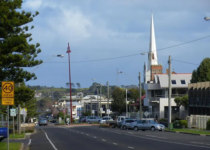 Melaleuca Motel
