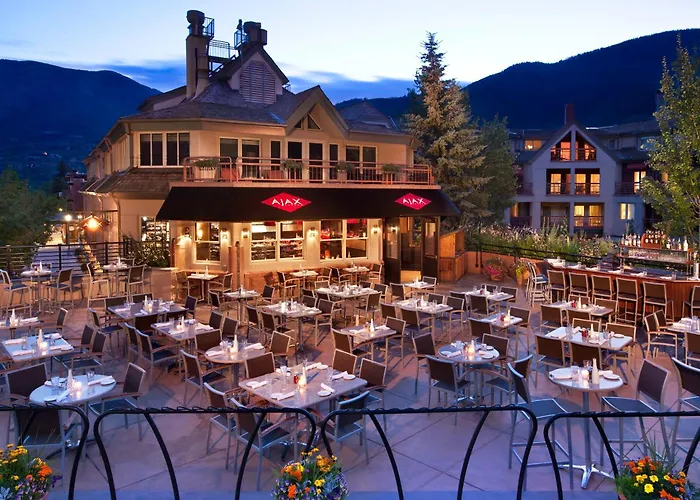 Hotel The Little Nell Aspen