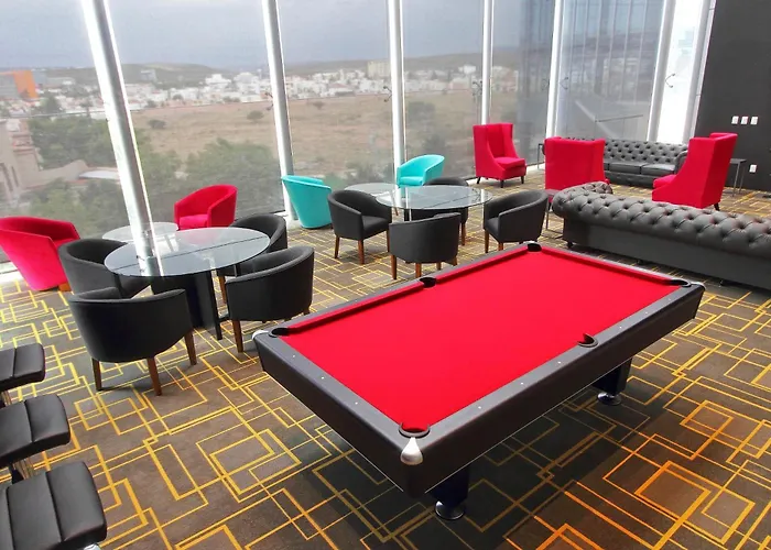 The View Hotel By Covalia San Luis Potosí