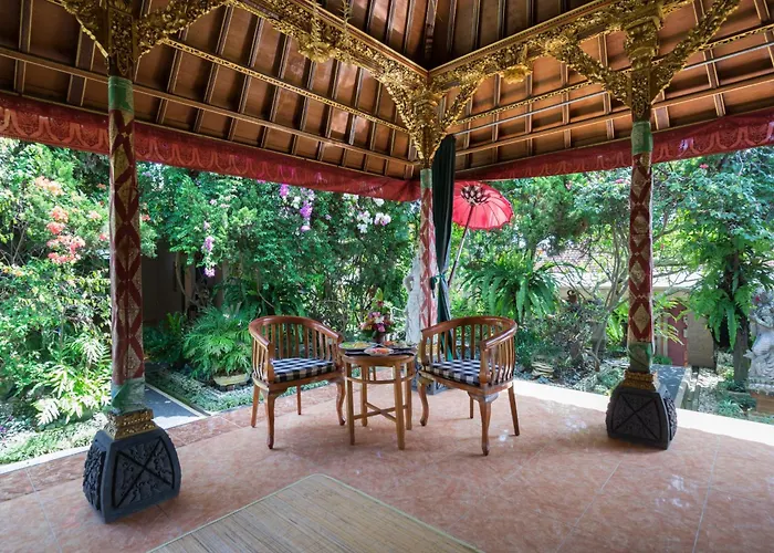 Nuaja Balinese Guest House