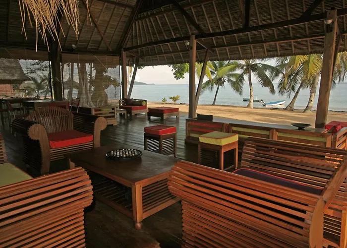 Eden Lodge Madirokely 