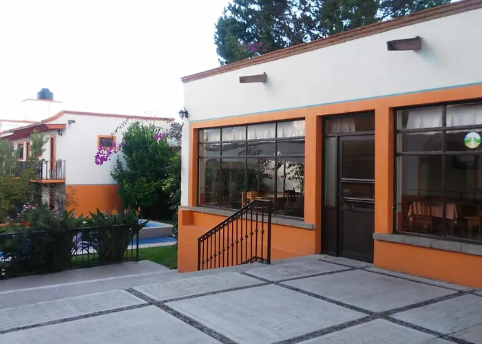Hotel Los Mezquites