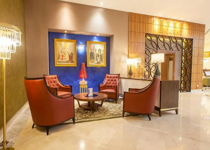 Mirador Palace Hôtel Chlef