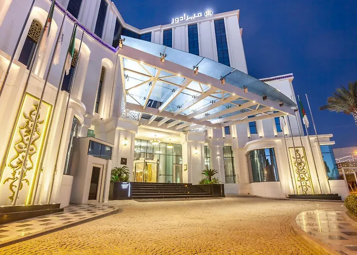 Mirador Palace Hôtel