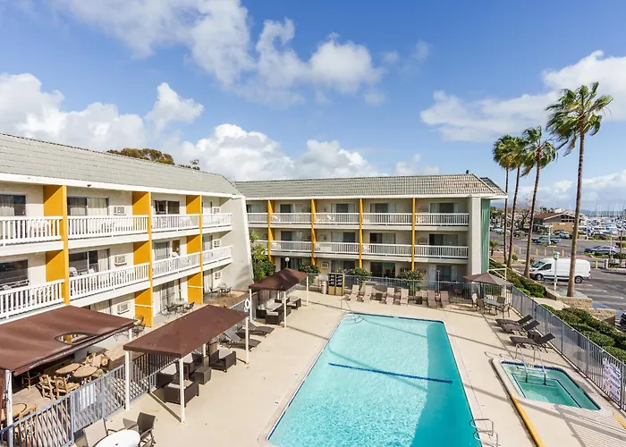 Dana Point Marina Inn