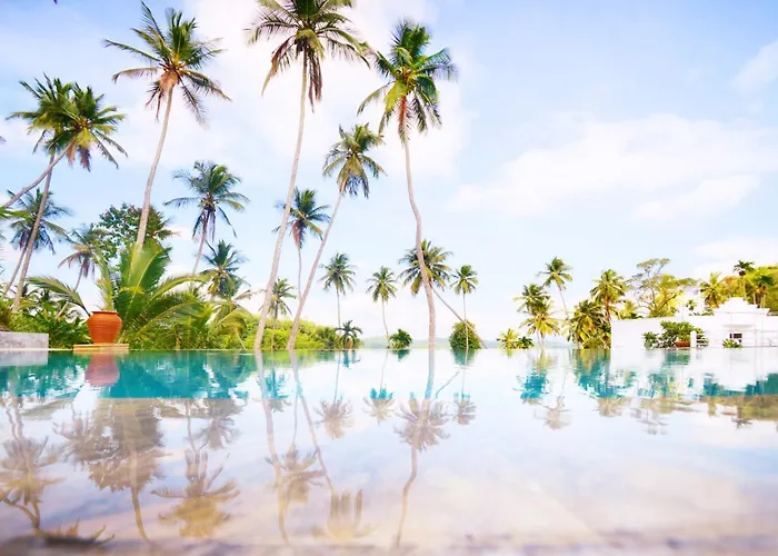 The Flame Tree Estate & Hotel