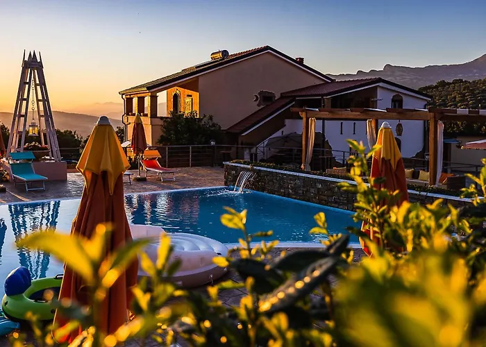 Agri Resort Masusa