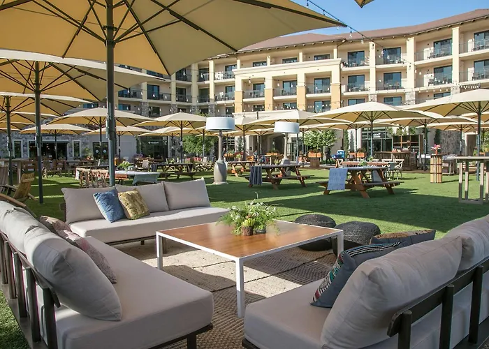 The Meritage Resort And Spa