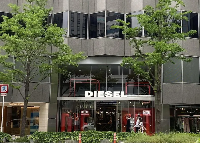 Vessel Inn Shinsaibashi