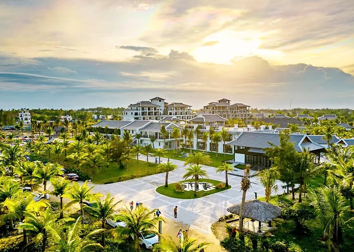 Bliss Hoi An Beach Resort&Wellness