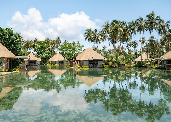 Intercontinental Lifou Wadra Bay Resort By Ihg