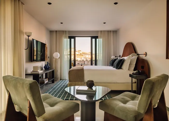 The Rebello Hotel & Spa - Small Luxury Hotels Of The World Vila Nova de Gaia