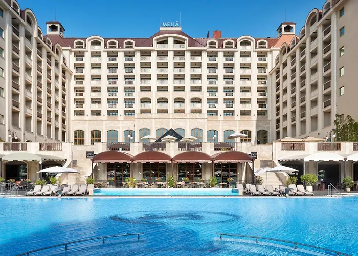Meliá Grand Hermitage Golden Sands