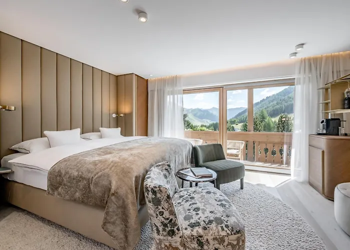 Relais & Chateaux Chasa Montana