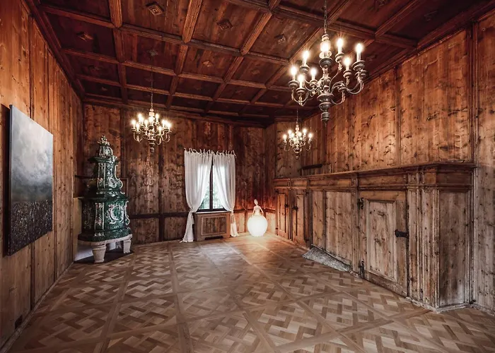 Relais&Chateaux Hotel Castel Fragsburg