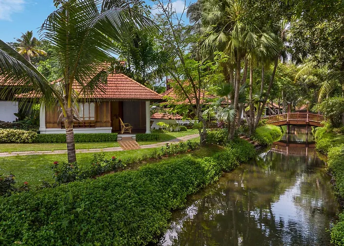 Kumarakom Lake Resort