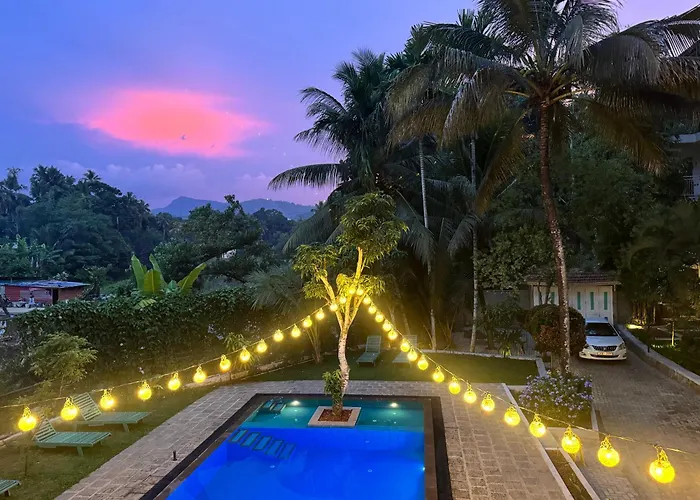 Heavens Holiday Resort