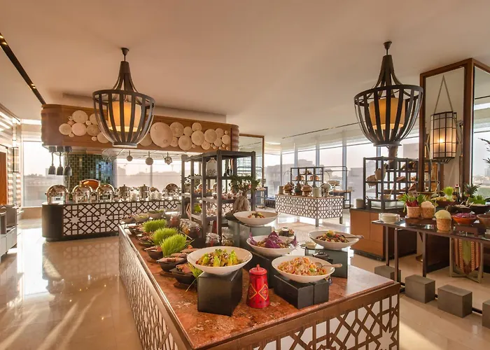 Assila, A Luxury Collection Hotel, Yidda