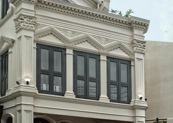Hotel Verdigris