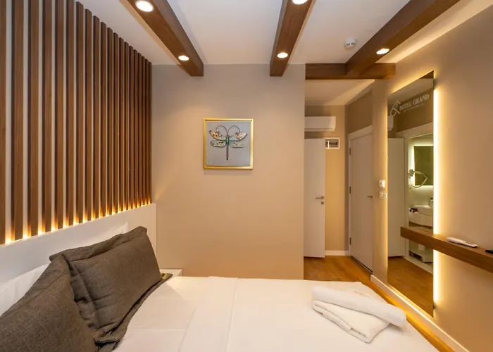 Hotel Grand Istanbul