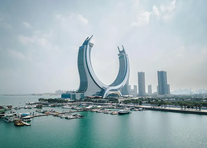 Hotel Raffles Doha Lusail