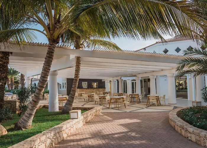 Voi Praia De Chaves Resort Sal Rei