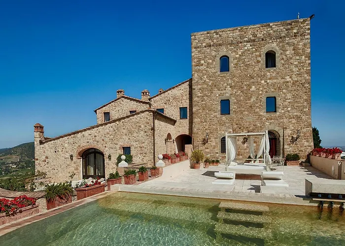 Castello di Velona Resort, Thermal SPA&Winery