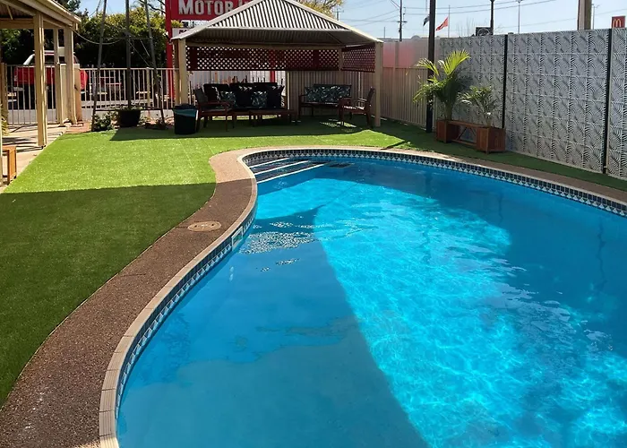 Shearing Shed Motor Inn