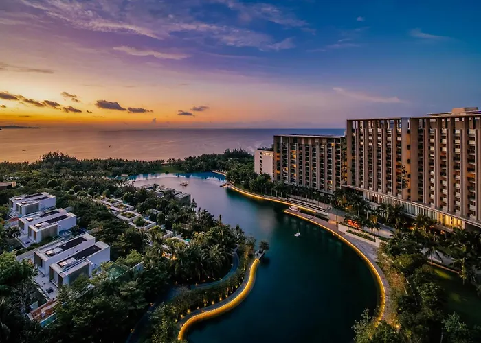 Sanya Edition
