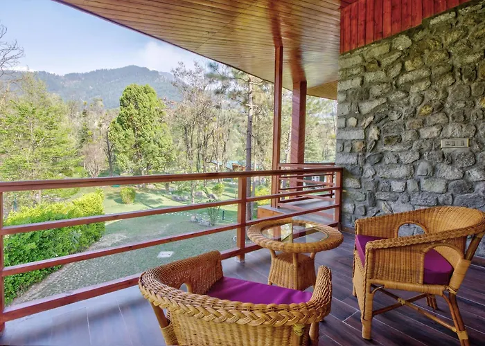 Span And Spa, Manali