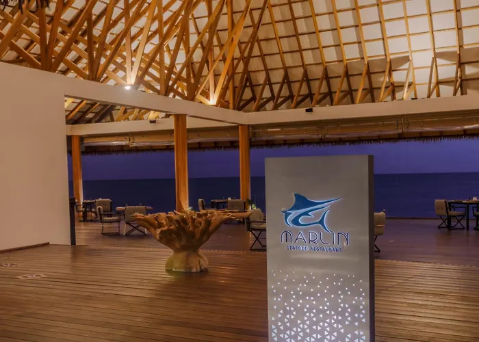 Cinnamon Velifushi Maldives
