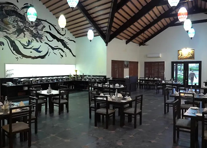 Welcomheritage Tadoba Vanya Villas Resort & Spa