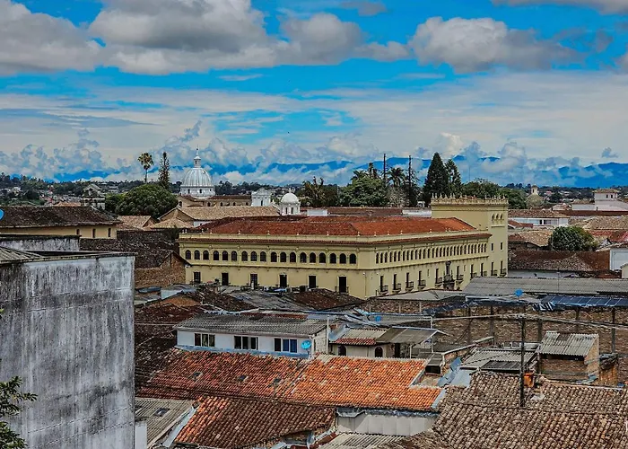 Casa Loma Hotel Boutique&Terraza Gastro Popayán